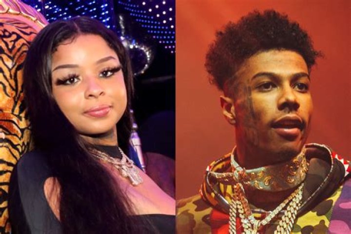 
Chrisean Rock Leaked Video With Blueface After Alleged Cheating 