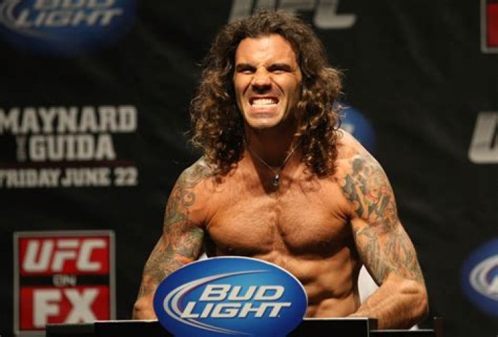 
Clay Guida Wife: Is UFC Fighter Married? 