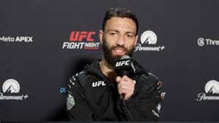
Does Javid Basharat Have A Girlfriend? A Look Into UFC Fighter’s Personal Life 
