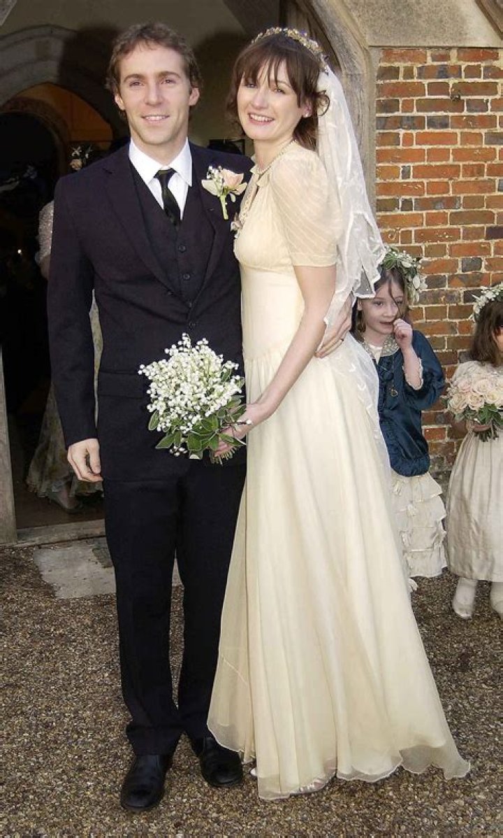 
Emily Mortimer And Alessandro Nivola Are Happily Married Couple With Two Children 