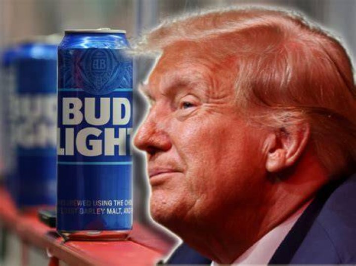 
“Explains why his son was so eager”: Donald Trump Bud Light stock revelation trolled online 