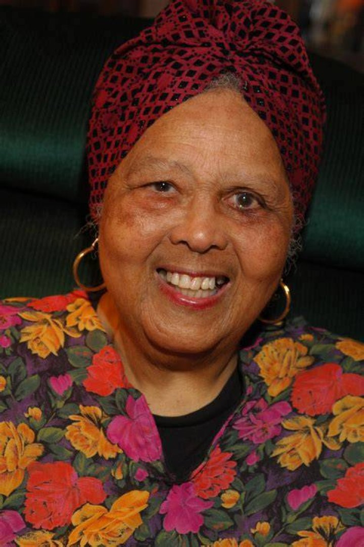 
Google Doodle Honors Jamaican Icon Miss Lou On Her 103rd birthday 