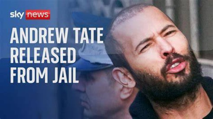 
Is Andrew Tate Still In Jail? Arrest And Charges- What Did He Do? 