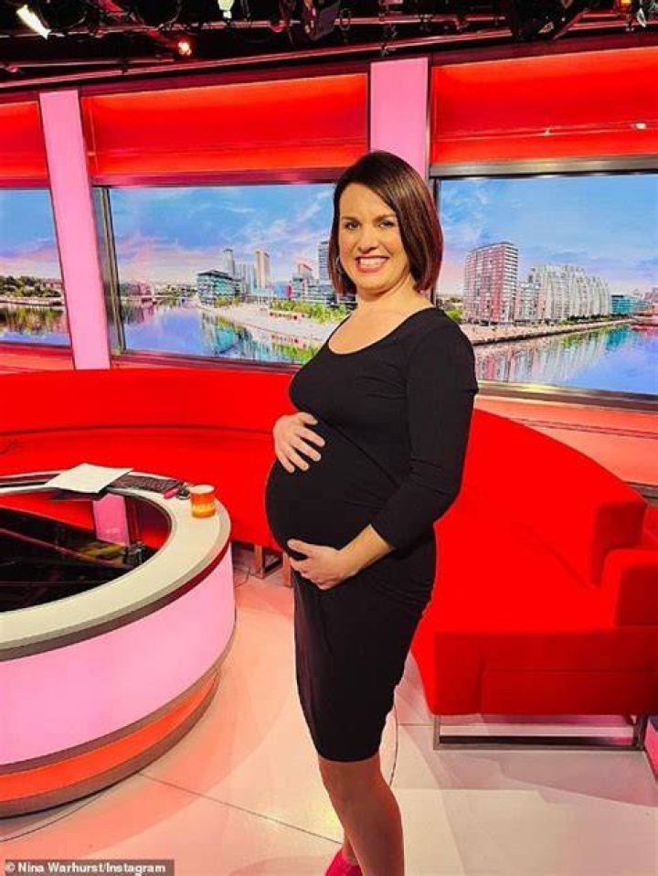 
Is Nina Warhurst Pregnant? The BBC Presenter’s Personal Life 