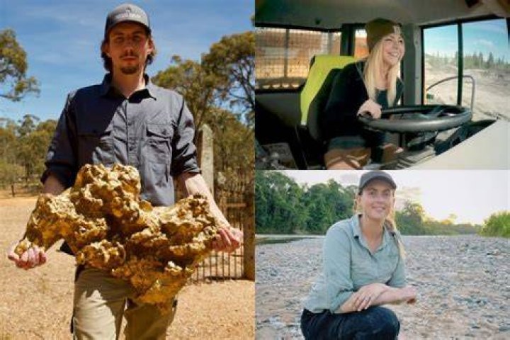 Is Parker Schnabel From Gold Rush Married?