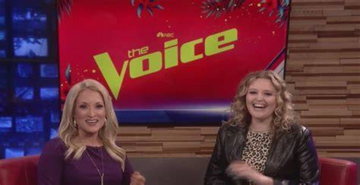 
Kate Kalvach Has Coaches Battling To Win Her Over After ‘The Voice’ Blind Audition 