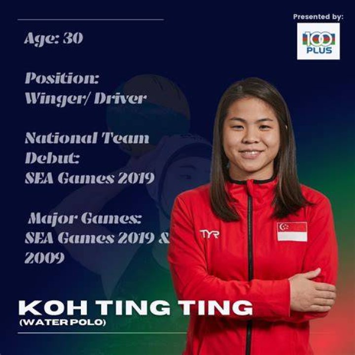 
Koh Ting Ting Age | How Old Is She | Family And Wiki 