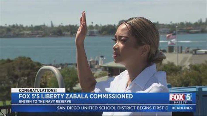 
Liberty Zabala | Is She Leaving Fox 5 | Wikipedia And Age 