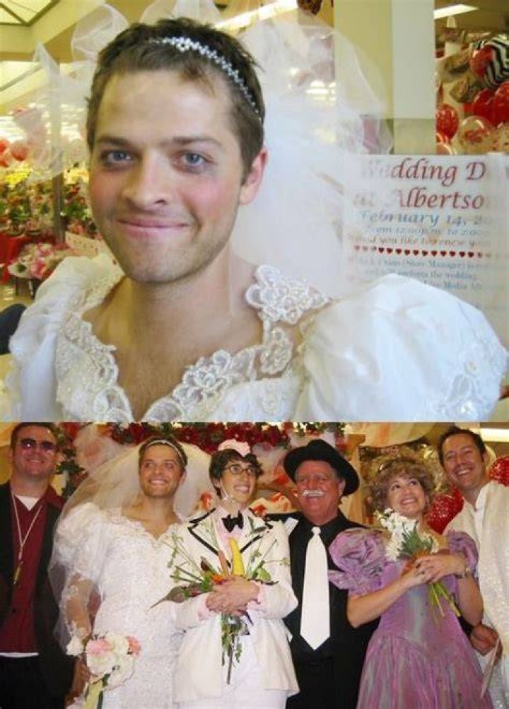 Misha Collins Is Married To Wife Victoria Vantoch Since 2001, Actor Remembers The Wedding Ceremony In Maine