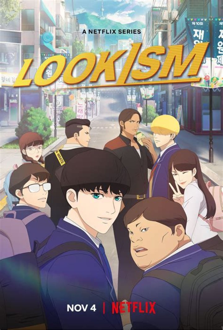 
Netflix Confirmed Lookism Release Date For Next Month! 