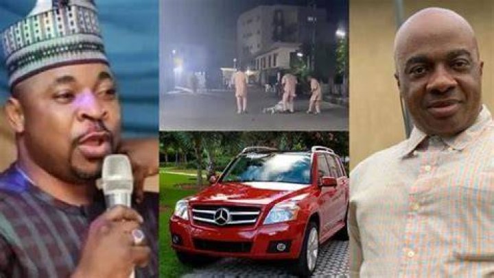 
Olaiya Igwe Gets Plot Of Land From MC Oluomo Weeks After Car Gift 
