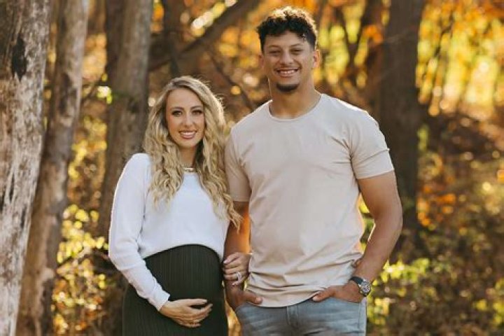 
Pregnant Brittany Mahomes Poses Nude as She and Husband Patrick Await Baby No. 2 — See the Photos! 
