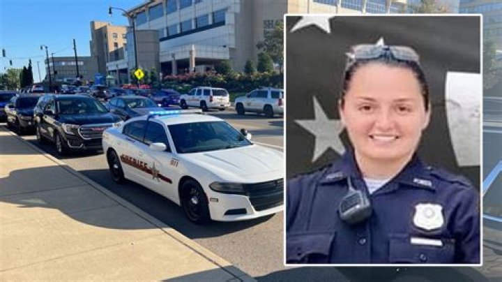 
Richmond Officer Seara Burton Shot And Taken To Hospital -Suspect Also Wounded Taken To Same Hospital! 