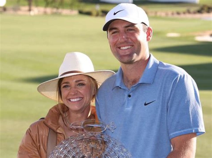 
Scottie Scheffler Wife Meredith Scudder Age Gap & Net Worth Career Earnings 2022 