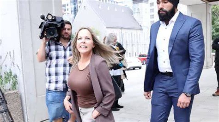 
Tamara Lich Husband Dwayne Lich Testified For Bail Hearing, Was He Involved In Freedom Convoy? 