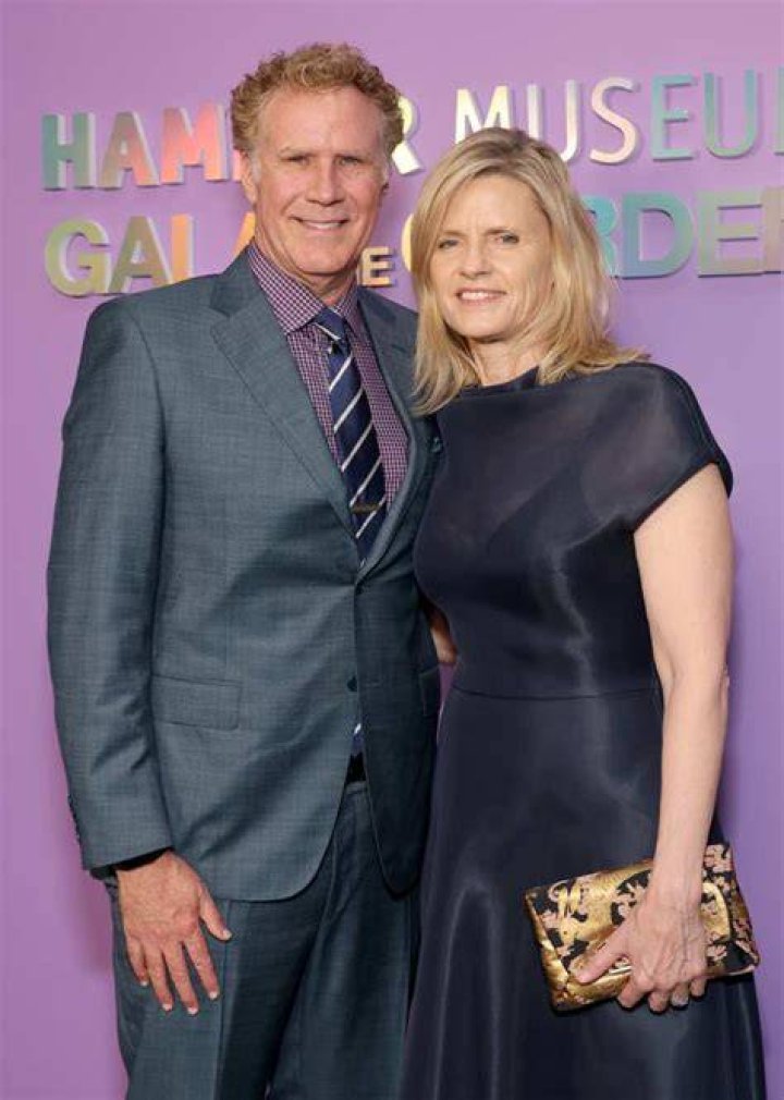 
The Untold Truth About Will Ferrell’s Wife – Viveca Paulin 
