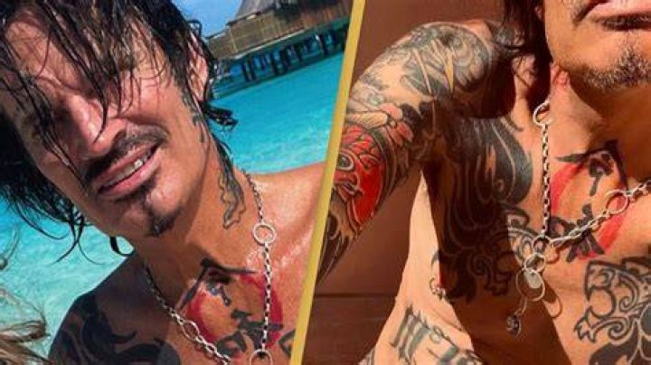 
Tommy Lee Reveals He Joined OnlyFans: ‘A Place Where You Can Be Free As F**k’ 