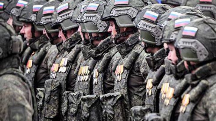 
Ukrainians Set Hell On Loose Against Russian Army 