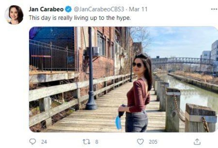 
Viewers Question If Jan Carabeo Is Pregnant With Her First Children 