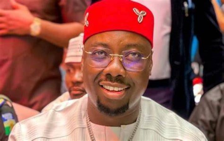 
Walk Away From Toxic People – Obi Cubana Warns Nigerian Youths 