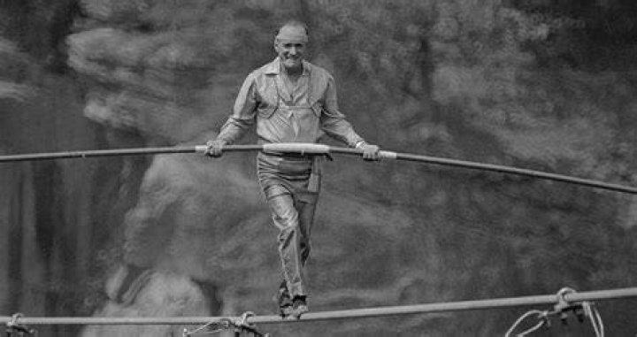 
What Happened To Karl Wallenda? Graphic Rope Fall Led To Death Of An Artist 