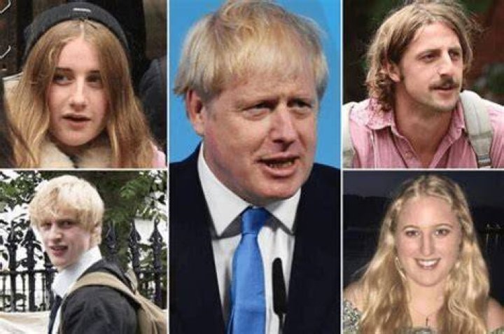 
Who are Boris Johnson’s children, Lara, Milo, Cassia, Theodore, Stephanie, Wilfred, Romy? 