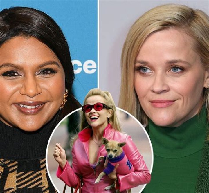 Who did Raquel Welch play in Legally Blonde? Character explored as Reese Witherspoon pays tribute to actress
