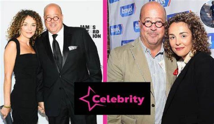 Who Is Andrew Zimmern Wife- Is The Iron Chef Judge Married After Divorce With Ex Rishia Haas?