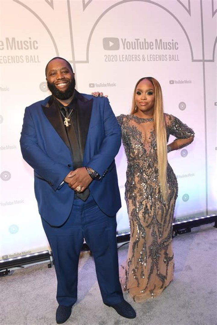 Who Is Killer Mike Wife Shana Render? Everything On Their Net Worth And Married Life