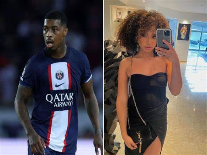 Who Is Sarah Kimpembe? Meet The Exotic Model WAG Of Presnel Kimpembe!