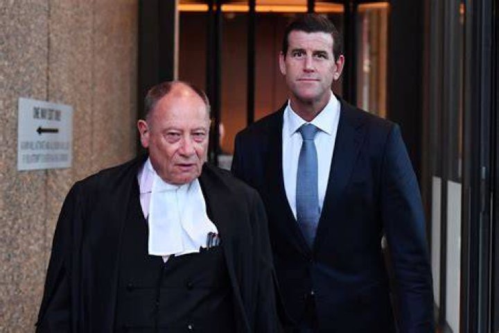 
Why Was Ben Roberts Smith Targeted? Defamation Trial Verdict Of The War Hero 